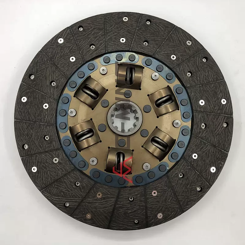 350x220x10x44.8 Isuzu Clutch Kits 1-31240-611-0 ISD055Y 6HE1