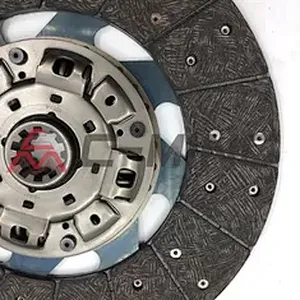 CA151 350x220x10x38.4 Exedy Clutch Kits 1601R21-130