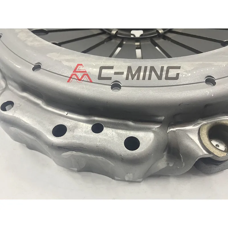 FAW 430x236x450x11 Weichai Sachs Clutch Kits DZ9114160021