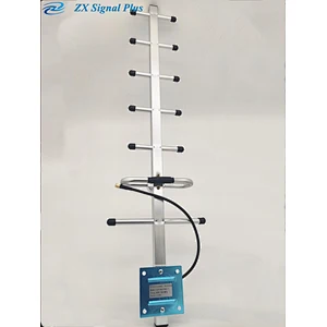 Antena yagi direcional de alto ganho 12dbi 915Mhz  antena yagi externa à prova d'água