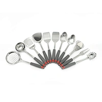 High Quality Cooking Tools Stainless Steel Modern Kitchen Utensils Best Series