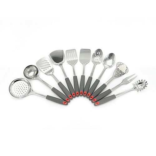 High Quality Cooking Tools Stainless Steel Modern Kitchen Utensils Best Series