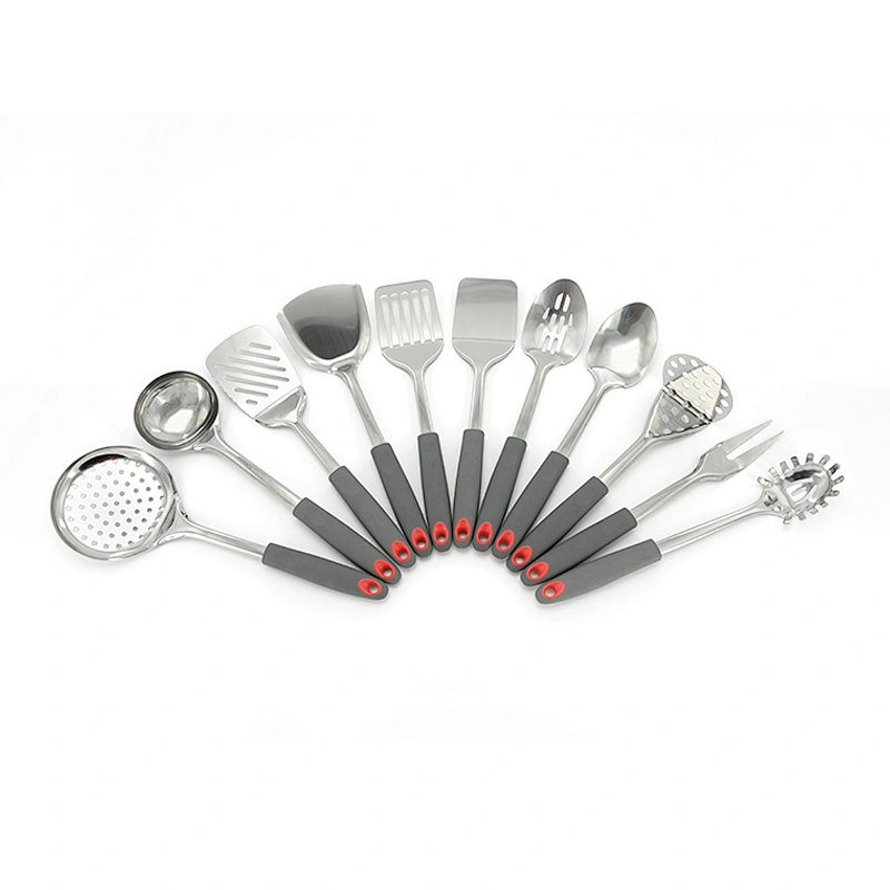 High Quality Cooking Tools Stainless Steel Modern Kitchen Utensils Best Series