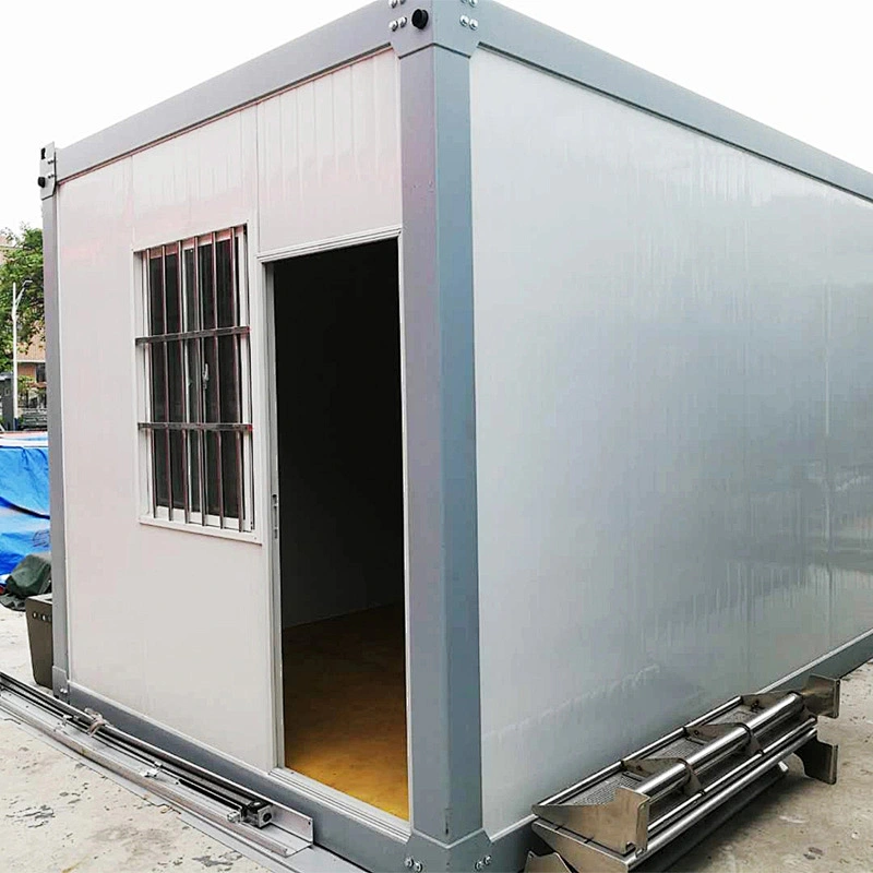 High Quality Modular Prefabricated Shipping Container House.