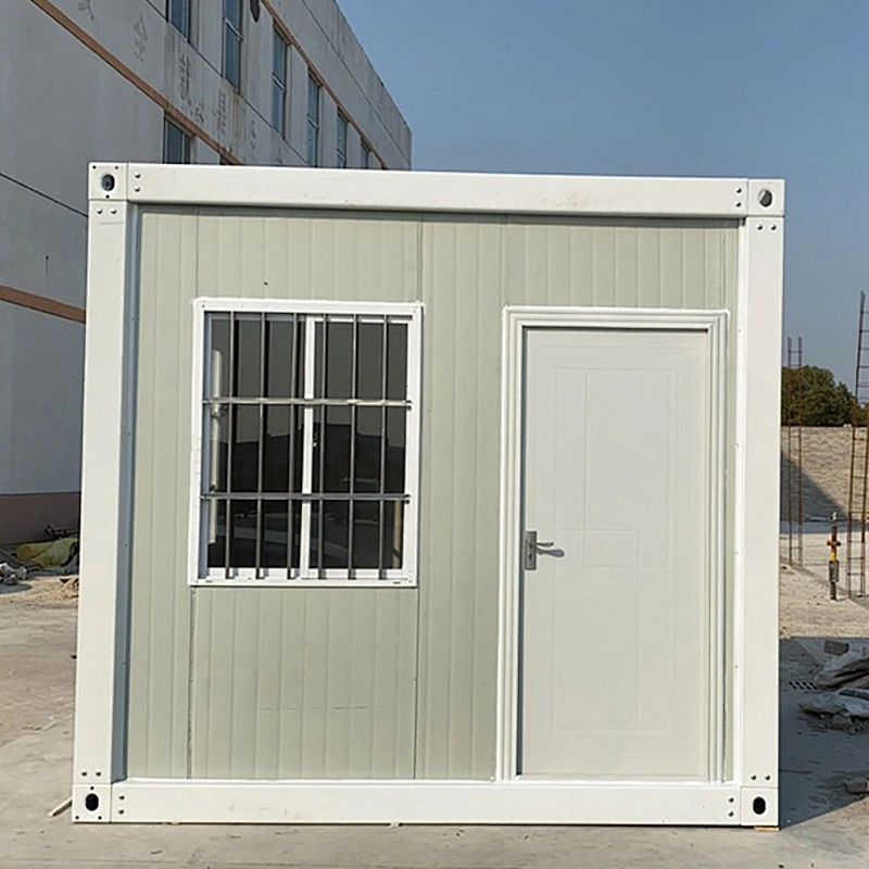Low Costed Expandable Prefabricated Modular Container House for Villa, Public Lavatory, Hotel