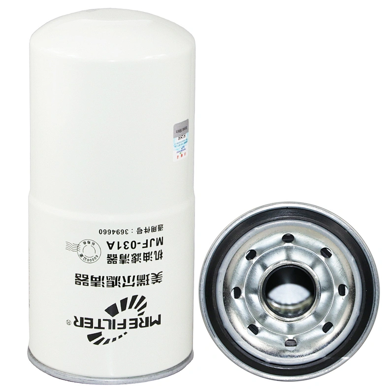 【Meiruier filter】Oil filter performance