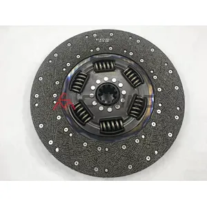 FAW Weichai Eaton Clutch Kit 430mm Clutch Pressure Plate