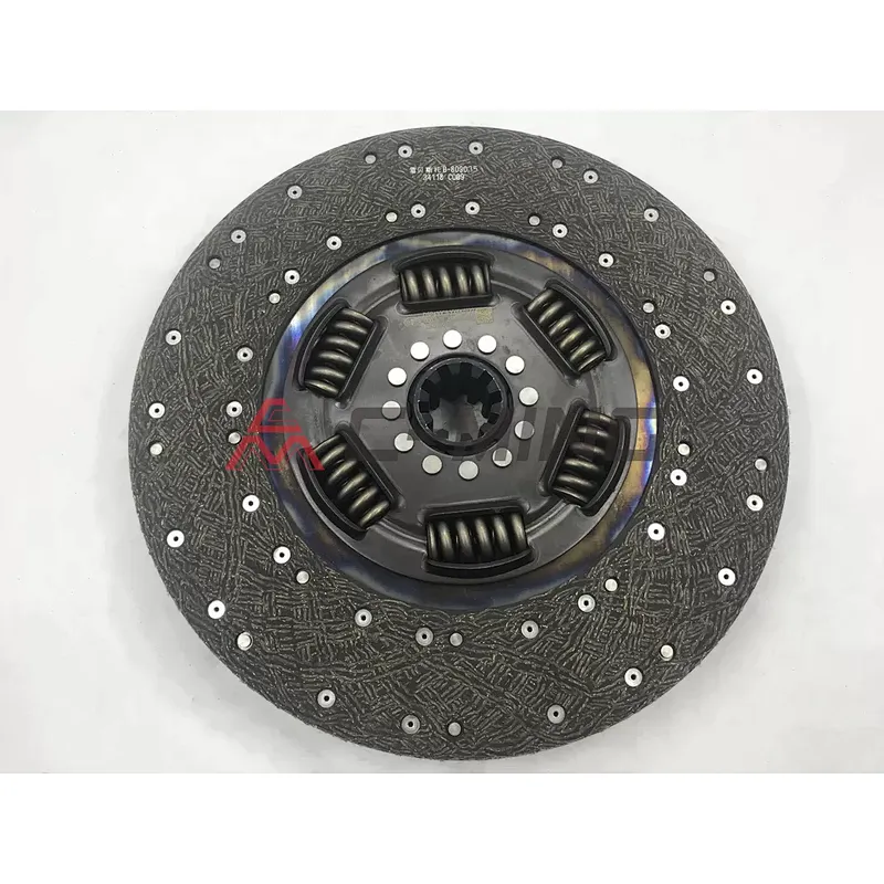 FAW Weichai Eaton Clutch Kit 430mm Clutch Pressure Plate
