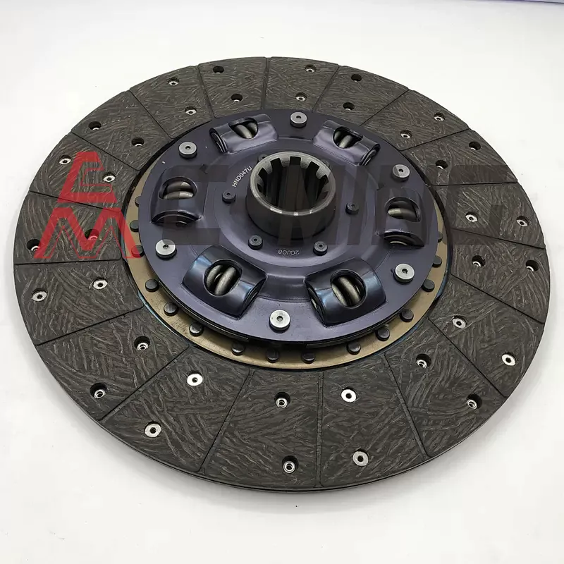 Auto Parts H07C Pressure Plate Assembly HND047U 312503590