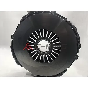 DSC 11.16 Clutch Plate Cover Assembly 114G 3482119034