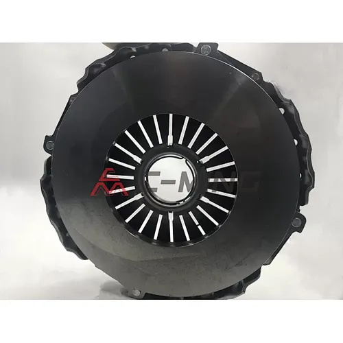 DSC 11.16 Clutch Plate Cover Assembly 114G 3482119034