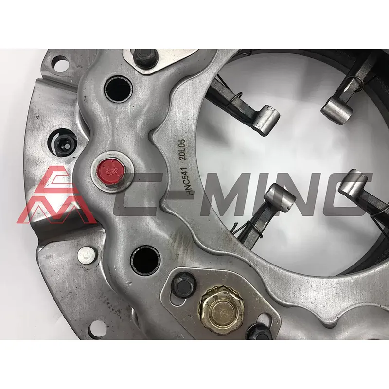 HNC 521 Clutch Pressure Plate 312102284 H07C 350x220x379x10.7