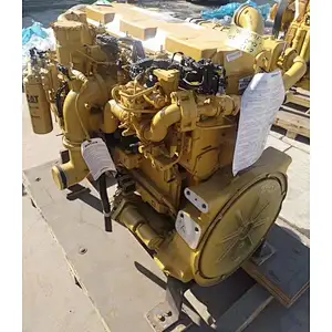Marine 191 Engine assembly 30350 Diesel Truck GSH15-60 Reman Engine 422E Generator Set