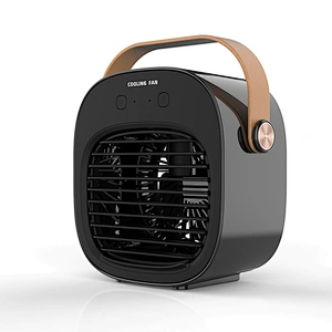 Portable Air Conditioner Fan Personal Air Cooler Desk Fan Mini Evaporative Cooler Fan