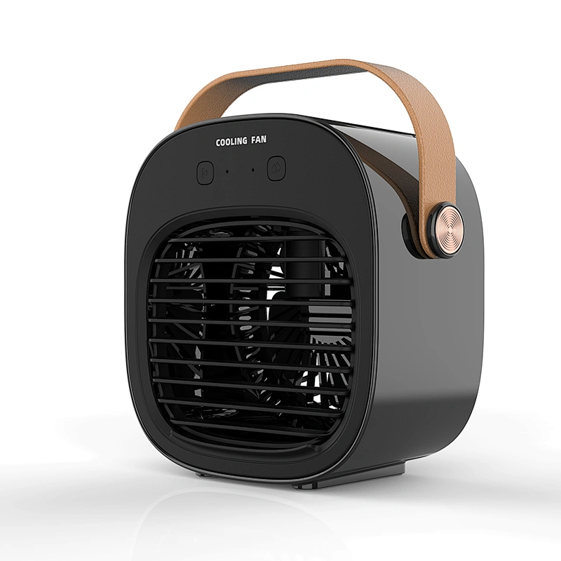Portable Air Conditioner Fan Personal Air Cooler Desk Fan Mini Evaporative Cooler Fan