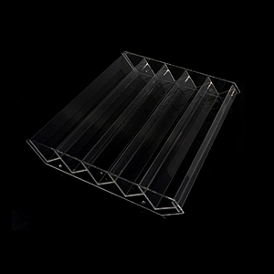 45Pcs Nail Polish Shelf
