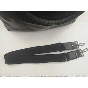 Canvas handbag fits for laptop cross body bag