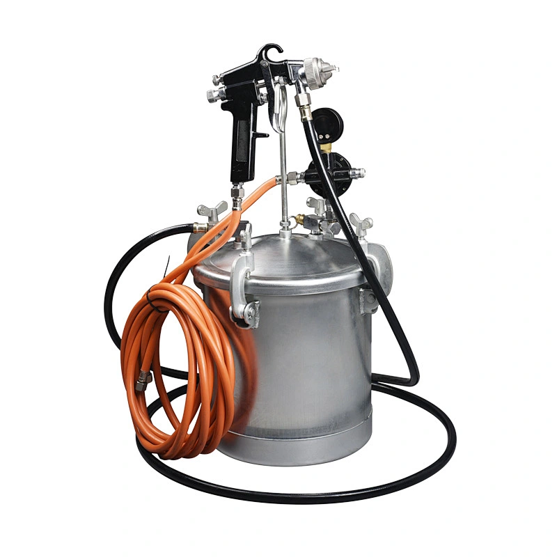 RONGPENG Paint Tank With 3M Air Hose R8312