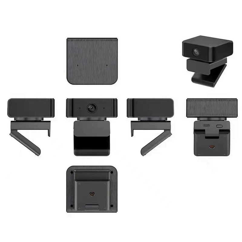 New 360 degree webcam coming out