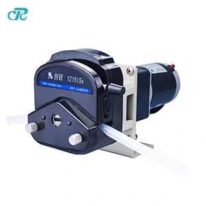 OEM Liquid Transfer Peristaltic Pump For Supporting Machine