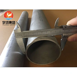 ASTM B165 MONEL 400 (UNS NO4400, DIN 2.4360) FOR HEAT EXCHANGER