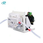 Cautions on using peristaltic pump
