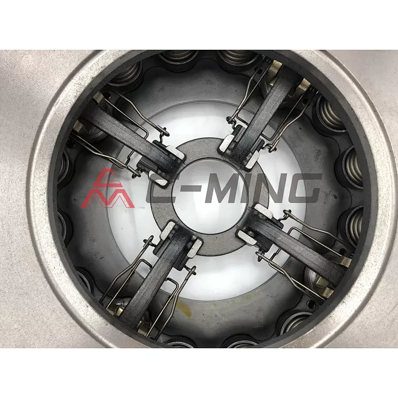 ISC621 6HK1 Isuzu Clutch Kits 381x238x405 1-31220-382-2
