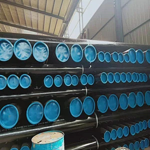 Carbon Steel Seamless Pipe
