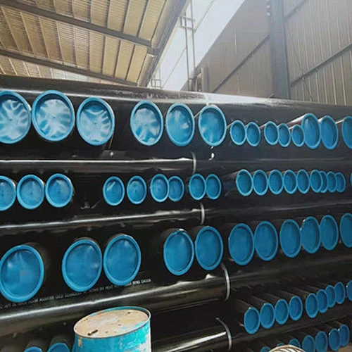 Carbon Steel Seamless Pipe