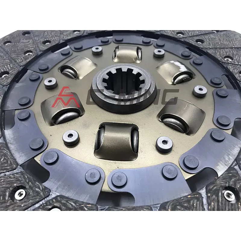 Foton Clutch Disk Assembly E25l1 1600740se1 Yunling 350X210X10X38.4mm