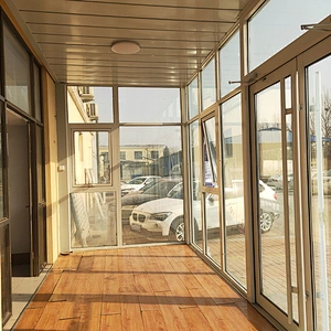 GZXINCHENG 2021China Casa contenedor de nuevo estilo con diseño plegable