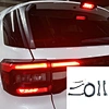 motorcycle tail light kit