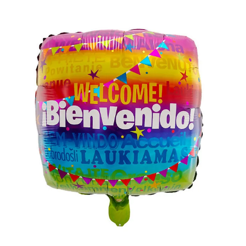 18inch Spanish TE AMO Foil Balloons Mother's Day Heart Helium Globos Wedding Decor Valentines Day Supplies Gift Baloes