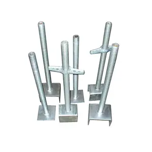 Scaffolding Hollow U-Head Jack