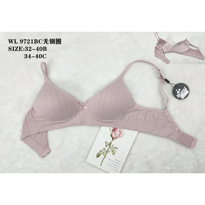 WL9721BC无钢圈