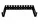 rack mount DIN rail bracket