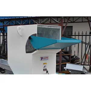 Tyrone Plastic Film/Bag/Bottles Shredder/ Crusher/Grinder Machine