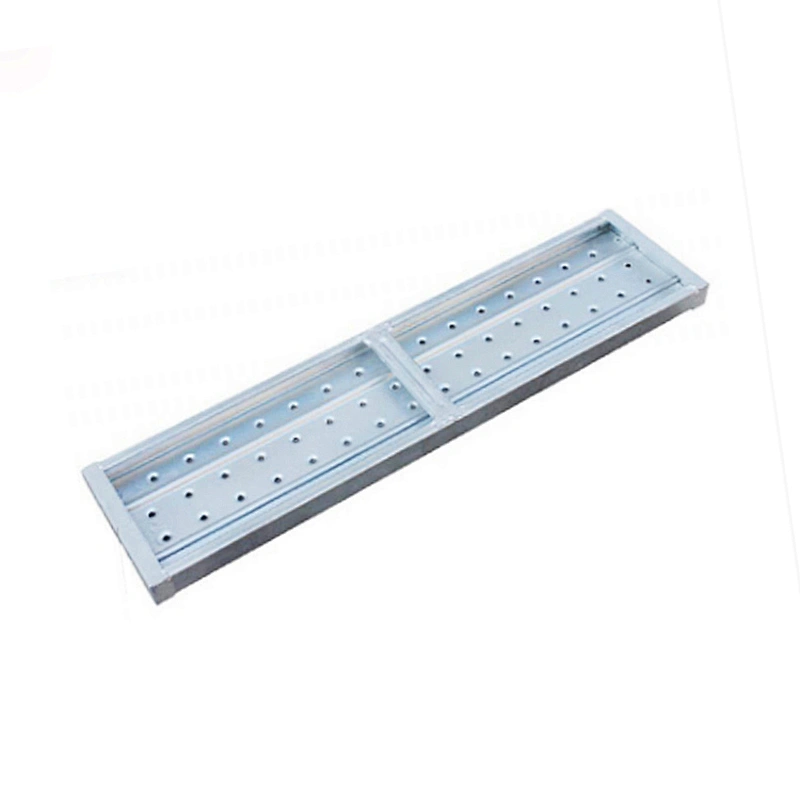 Scaffolding Steel Plank