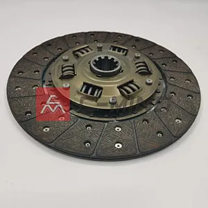 EQ1061 Car Clutch Plate Pressure Plate TS16949 275x180x10x35.2