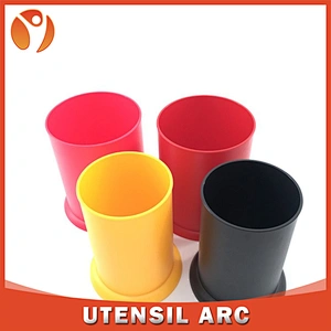 PLASTIC STRAW HOLDER