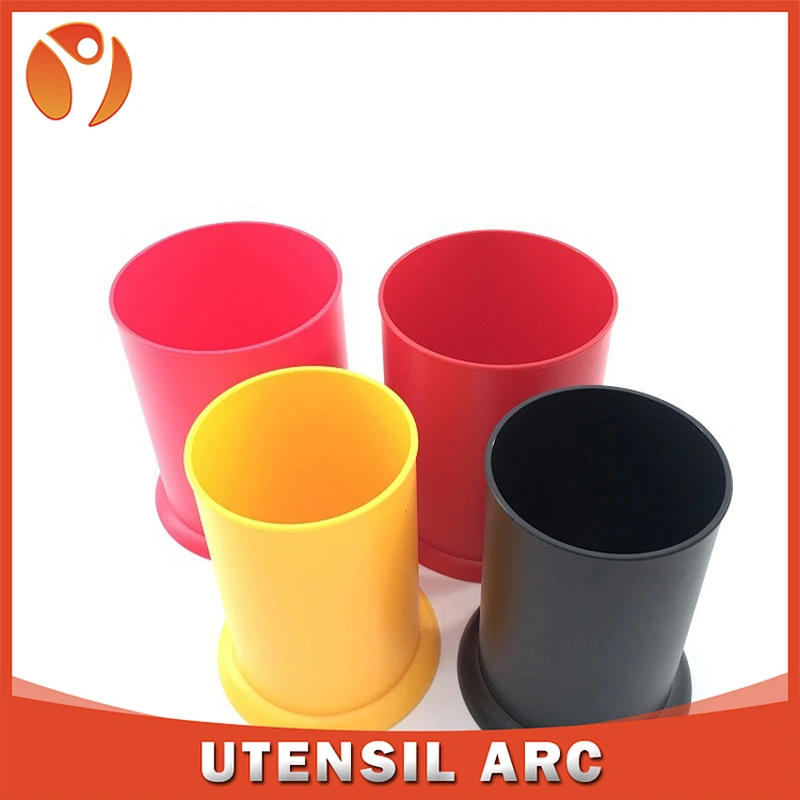 PLASTIC STRAW HOLDER