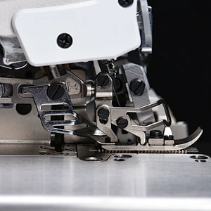 KL-GT900B-UTC Flat Bed Direct Drive Overlock Sewing Machine