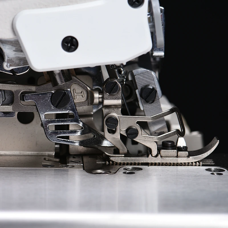 KL-GT900B-UTC Flat Bed Direct Drive Overlock Sewing Machine