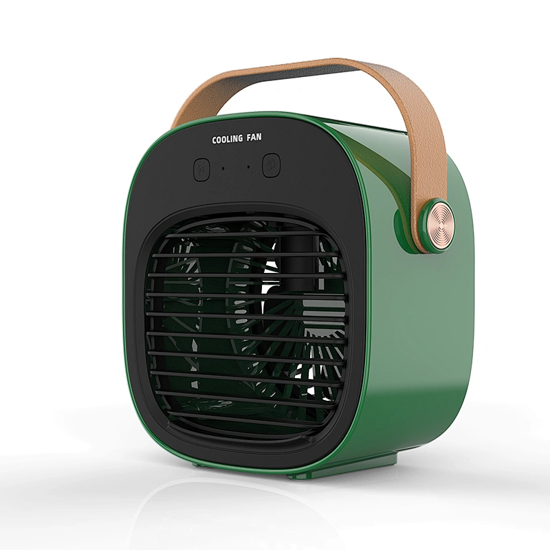 Portable Air Conditioner Fan Personal Air Cooler Desk Fan Mini Evaporative Cooler Fan