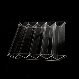 30Pcs Nail Polish Shelf