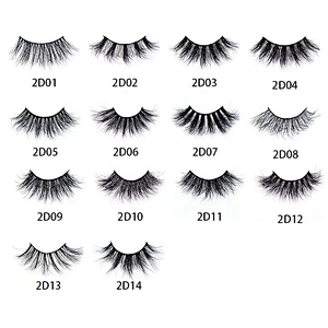 5Pairs Silk Factory Top Quality Eyelash Vending Machione Reusable 30Times Wholesale Eyelashes 3D Faux Mink Cheapest Coo Lash Kit