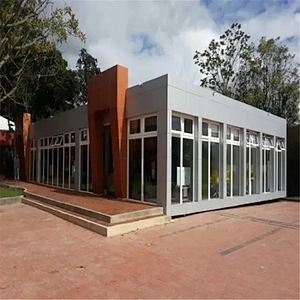 Light Steel Prefabricated Container House