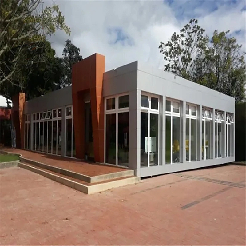Light Steel Prefabricated Container House