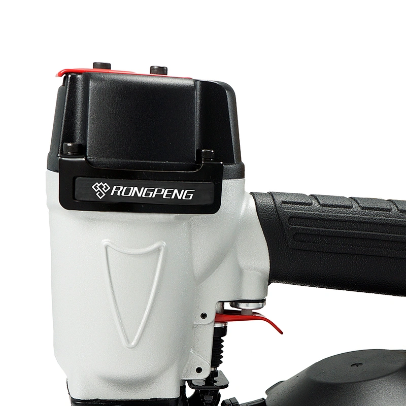 RONGPENG Coil Roofing Nailer CN45RC