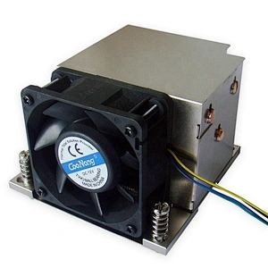 1150 1151 1155 1156 server CPU cooler 2U small chassis industrial computer heatsink